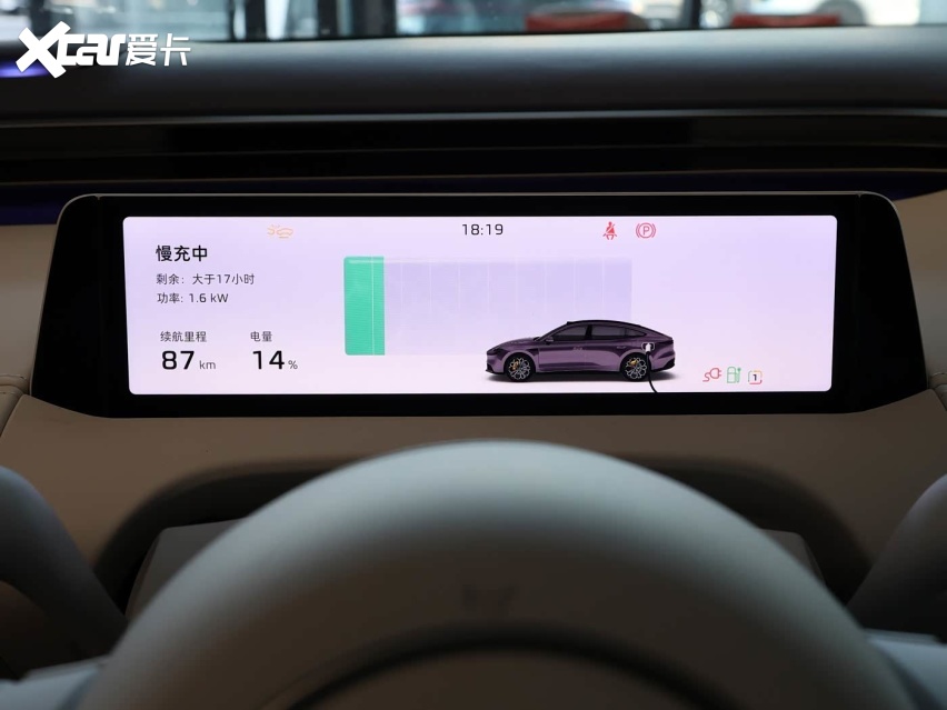 845km续航+800V快充+半固态电池，MG 07前景如何？
