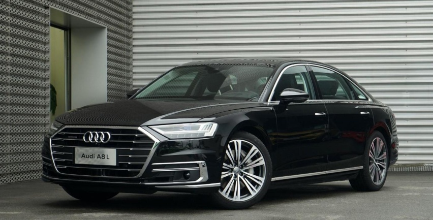标配更丰富，全系3.0T V6，新款奥迪A8L正式上市