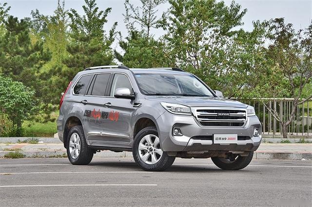 20万选购SUV，肯定逃不开这五款热销车型