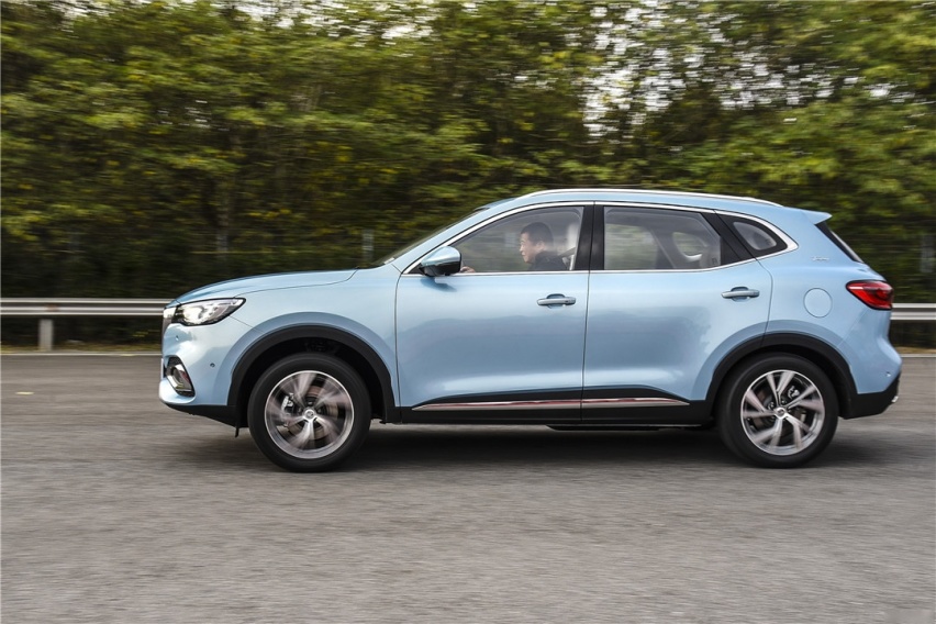 首款出口欧洲的中国插混SUV，实力如何？