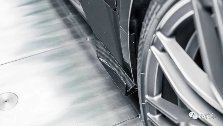 全国首套ABT RS6-R，价值70万限量125套的极品套件