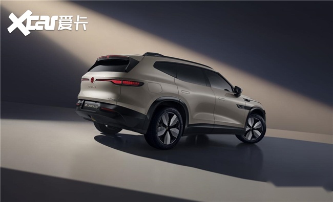 与众08大五座舒享大空间承载全场景出行的美好时光(图1)