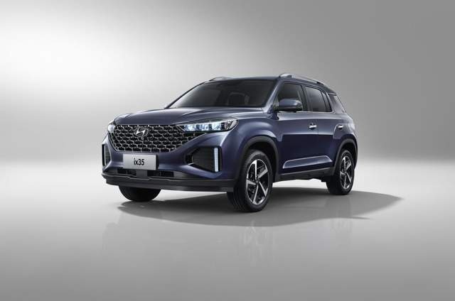 全新ix35正式上市，12.98万起，或成大家最想买的SUV