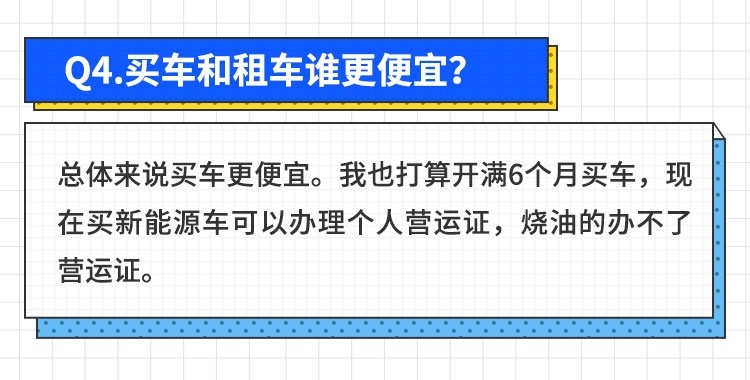 最高日赚800！开什么车能让你快速发家致富？