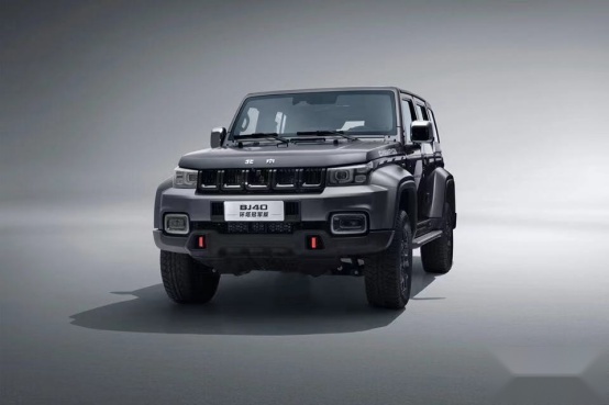 售20.99万元，BJ40环塔冠军版正式上市