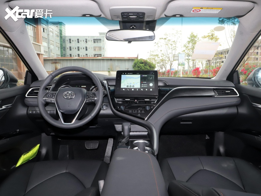 丰田凯美瑞家用值得买吗 油耗高吗 爱卡汽车爱咖号