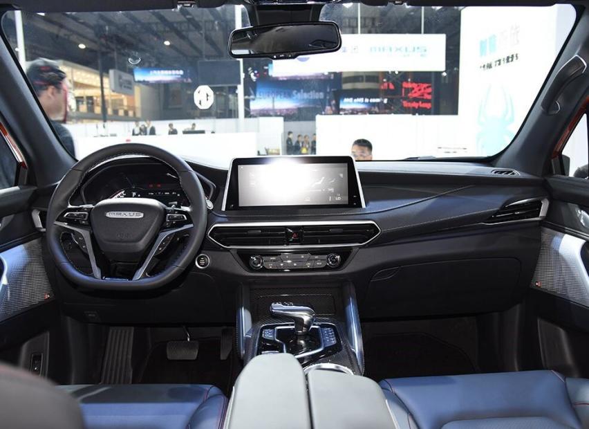 2019广州车展，外形硬派，上汽MAXUS D90Pro亮相