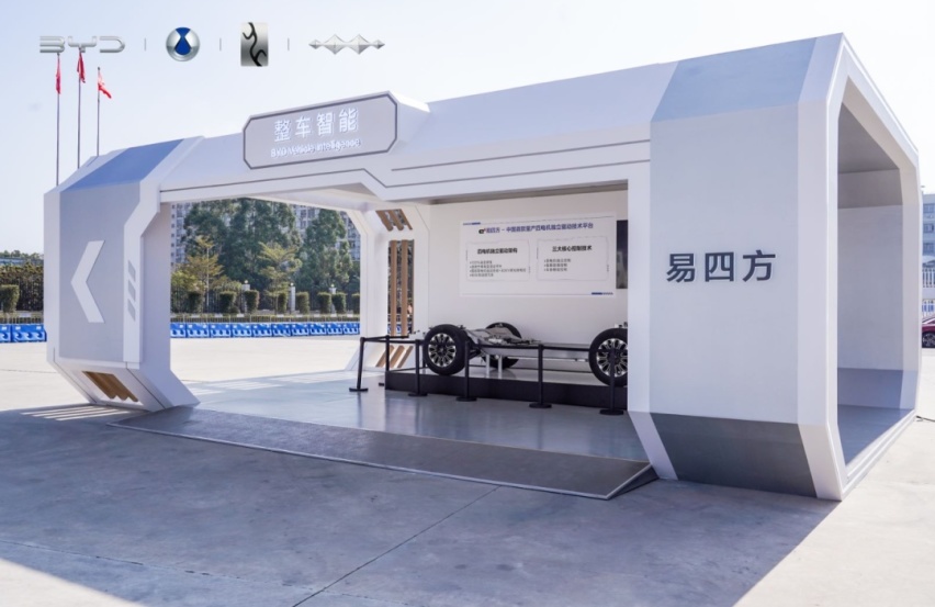 如何打造百万级高端智能化，仰望很有发言权