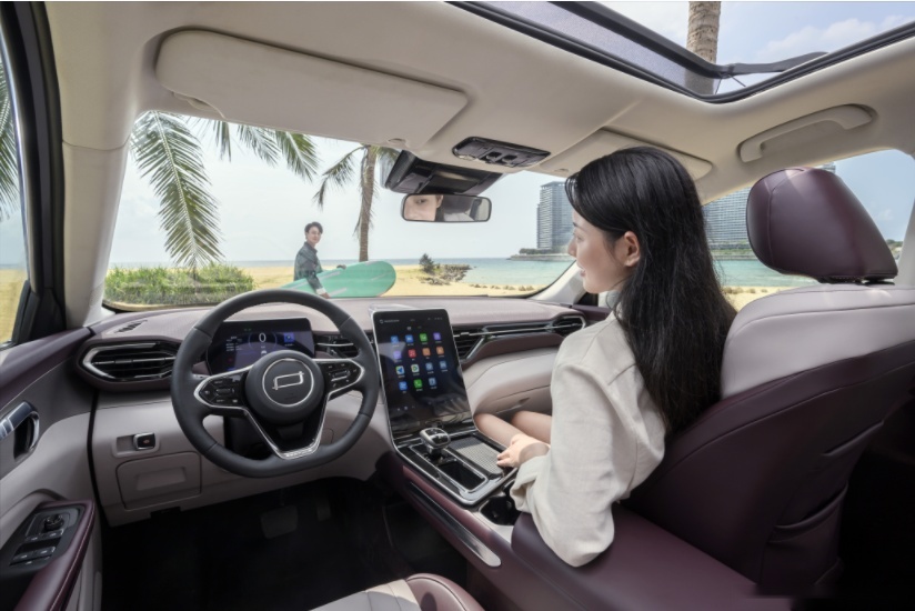 年底买车怎么选？奔腾T90成10万级全家人的首选SUV