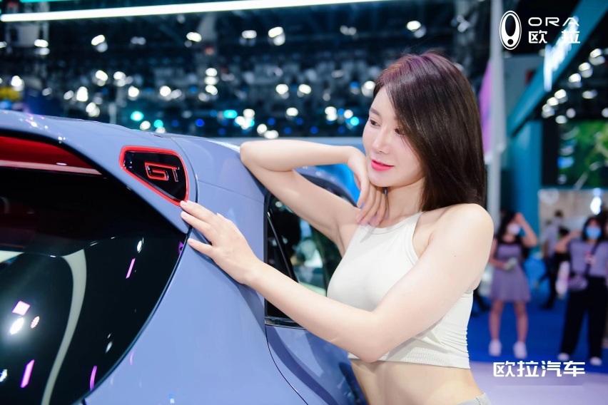 欧拉好猫家族绽放成都车展  “1+N宠爱计划”收获满满好评