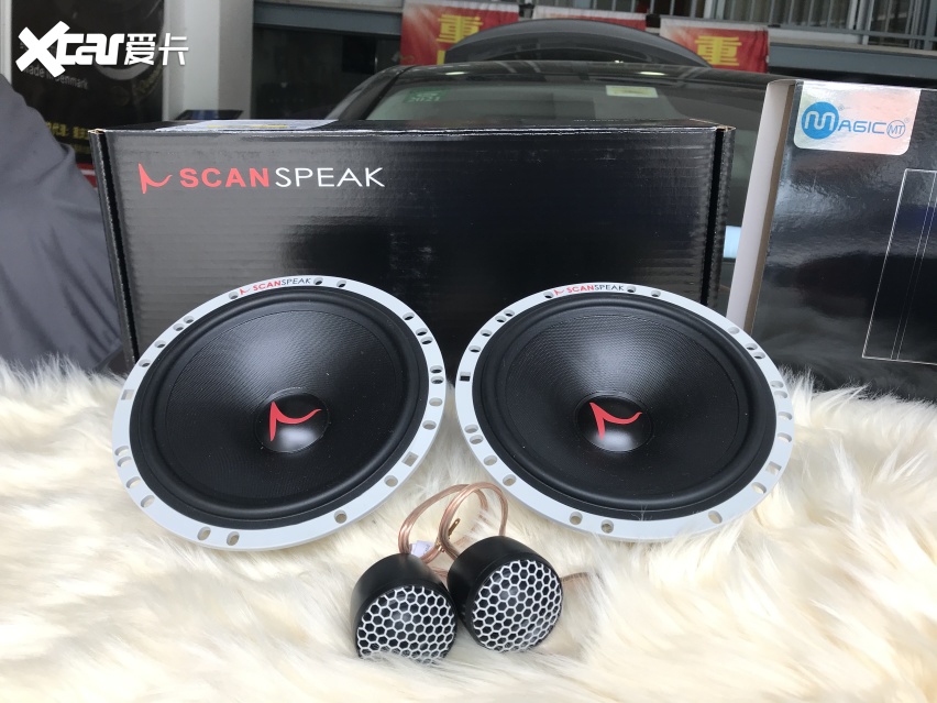 不喧哗，自有声——重庆正信奔驰GLE450音响改装丹麦绅士宝