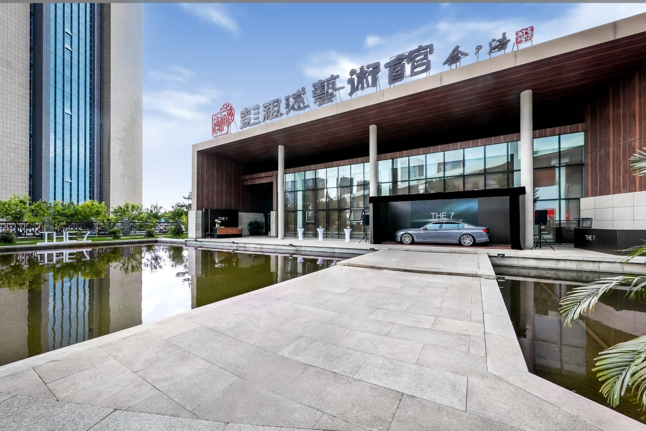 完美座驾 新BMW 7系诠释动静皆美的豪华新境