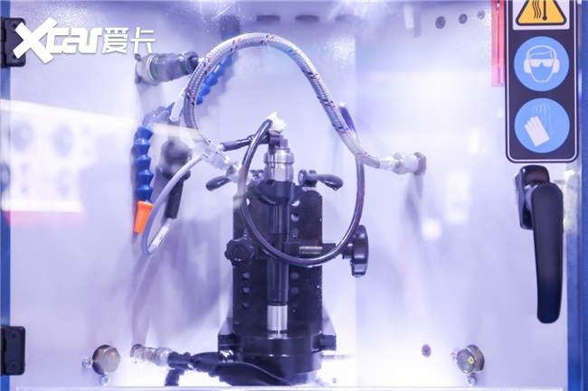 聚焦柴油燃油系统售后硬核实力，费尼亚重磅亮相上海法兰克福展