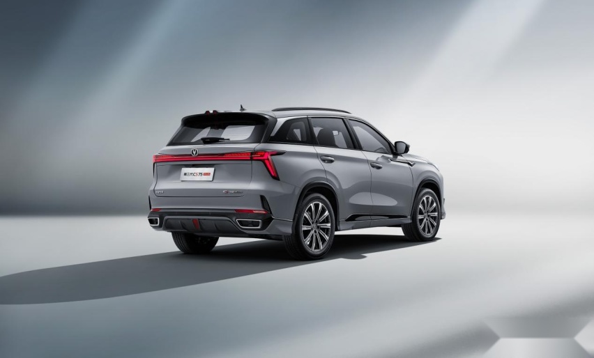 立足200万新起点，第三代CS75PLUS凭什么做中国品牌SUV代表？
