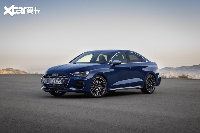 新款奥迪s3发布,马力提升至333匹-爱卡汽车爱咖号