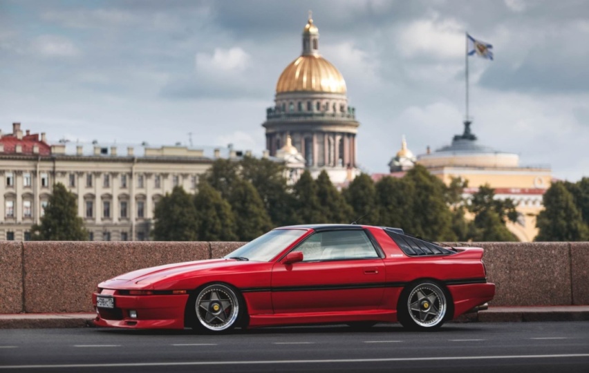 试驾丰田Supra，一代屠龙少年终成恶龙的故事