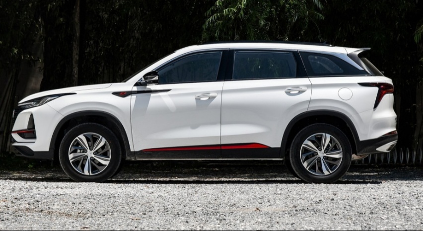 车展优选精品SUV 质感博越PRO 还是运动CS75PLUS