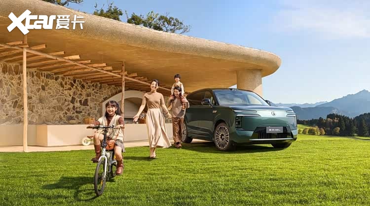 再刷中国加速度，比亚迪新能源车量产1500万腾势N8L成里程碑车型