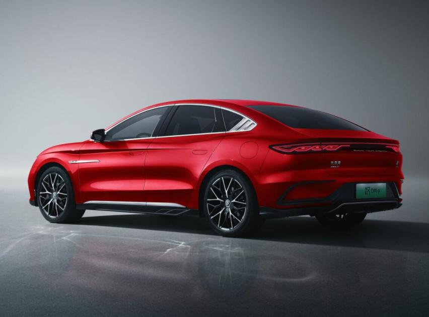 3.7s破百、最长续航1300km，预售21.68万元起的汉DM-i/