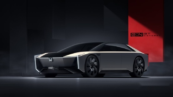 全新纯电动车品牌“e:N”发布2030年Honda在中国不再投放新燃油车