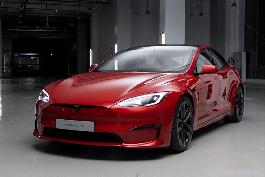 新款特斯拉Model S/Model X将亮相2022广州车展