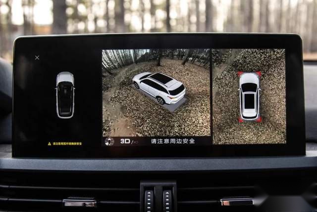 东风风神奕炫GS，10万元的高配SUV