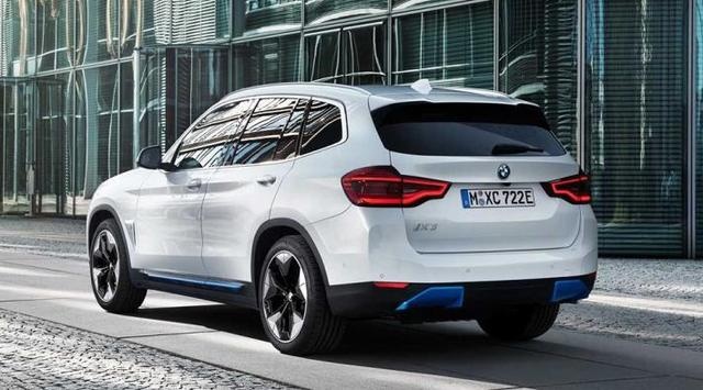 售55.4万起，宝马纯电SUV iX3海外公布售价