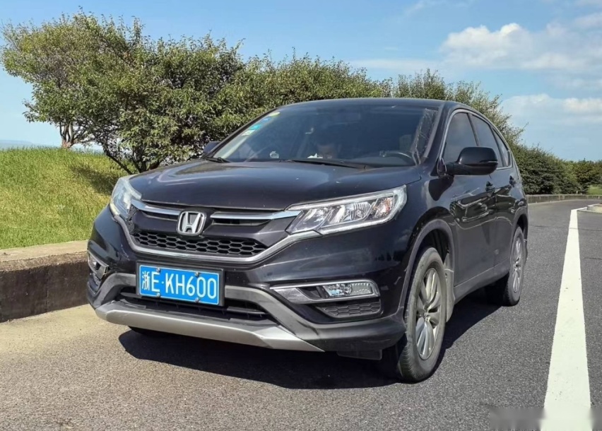 不只是数字，更是陪伴！CR-V：20年深耕，300万信赖共鉴实力