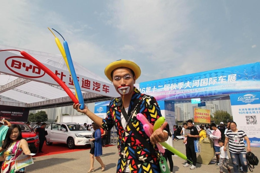 阵容更强新车更多，优惠更大体验更新 第37届大河国际车展下周四开幕