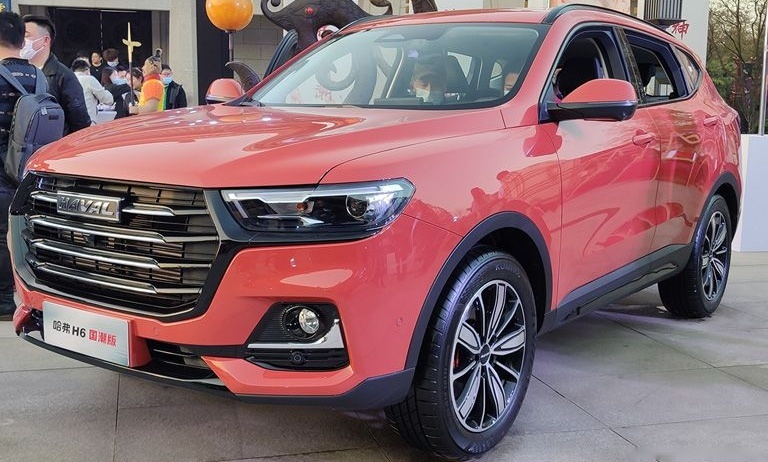 车动态：新哈弗H6上市；五菱银标SUV；日产奇骏配置曝光