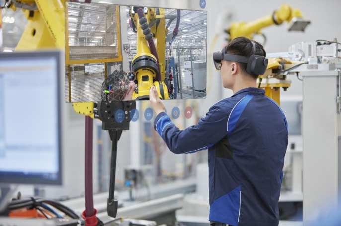 iFACTORY生产战略落地中国，华晨宝马里达工厂正式开业