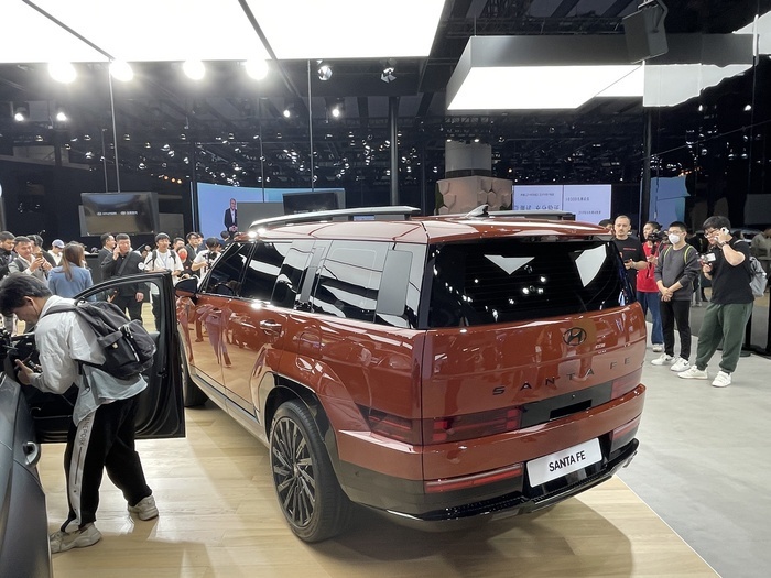 现代梭哈了！索纳塔、胜达同时换代，还有2款N品牌新车