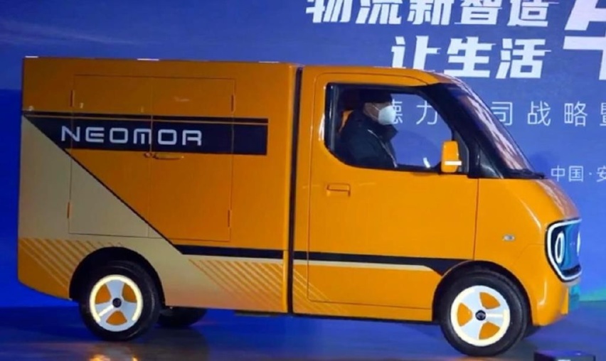 又一新势力品牌大力牛魔王 续航120km 谁会买？