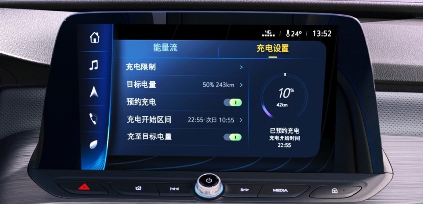 用别克微蓝6聊聊，为什么电动车适合增购，只是因为省钱？
