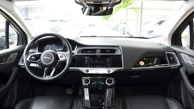 捷豹I-PACE：差不多的钱买电车，养车省了1/3？