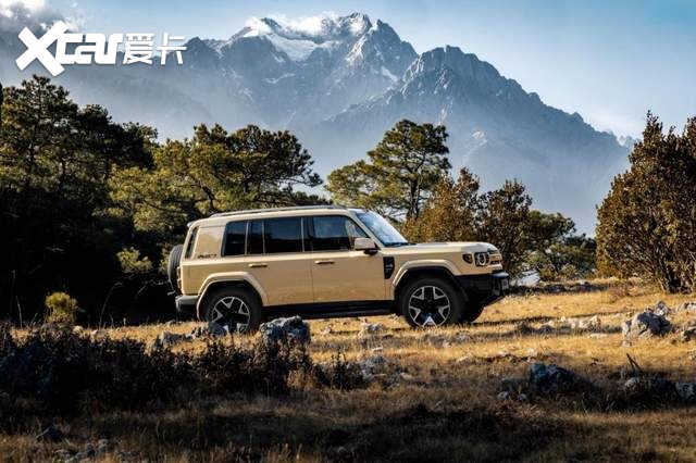 方盒子新标杆登场!iCAR V27正式上市,售价16.98万-19.6