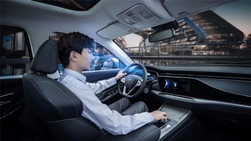 靠脸就能开门开车，长安欧尚X7 Geeker版上市
