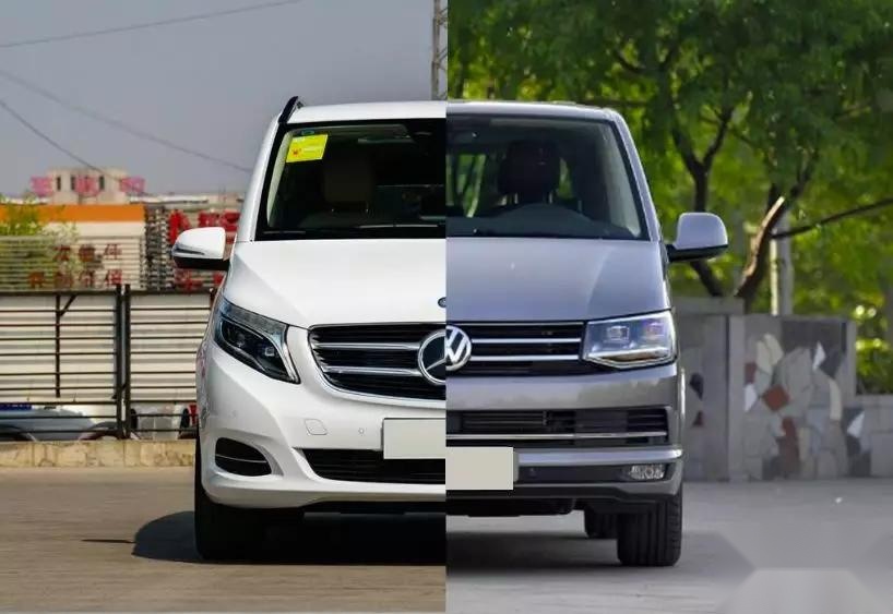同为大7座MPV，奔驰V-Class和大众迈特威买哪个？