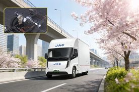 油价破8别硬扛，后悔没早换江淮1卡坤鹏ET9！