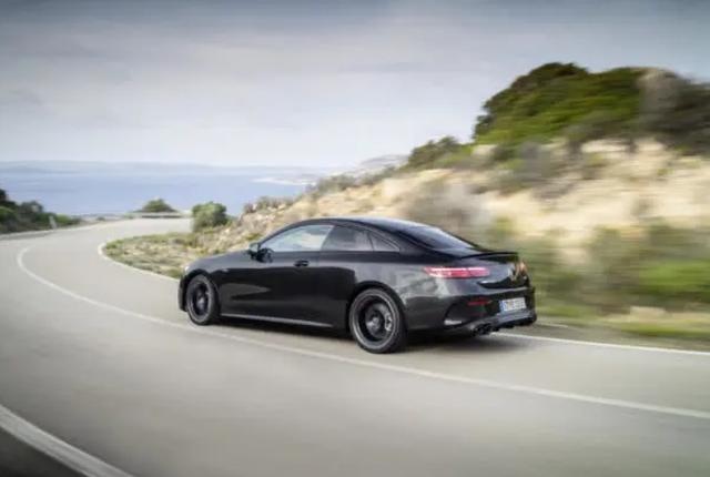 快讯｜奔驰新一代E级敞篷轿跑车与AMG E53发布