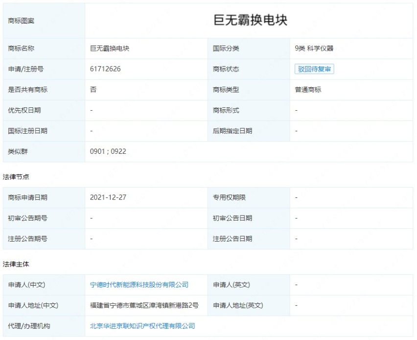 一块能跑200公里！宁王最新黑科技量产 未来都不怕续航低了？