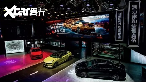 比起WTCR拿双冠，更热血的是领克03+在国内刮起运动风