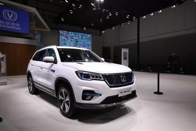 陈坤代言长安CS75PLUS 为啥意外带火了CS75PHEV