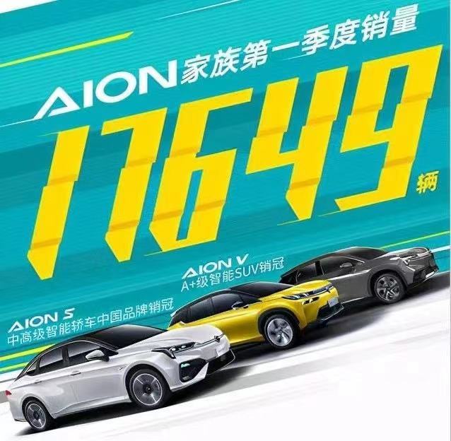 广汽埃安新世代，引领年轻新身份；AION史诗级新皮肤带你嗨翻
