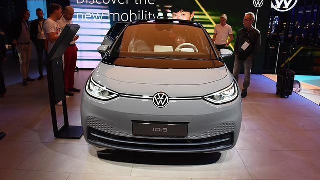 3分钟看车圈：2020年刚开始，大众汽车又要被政府罚款？