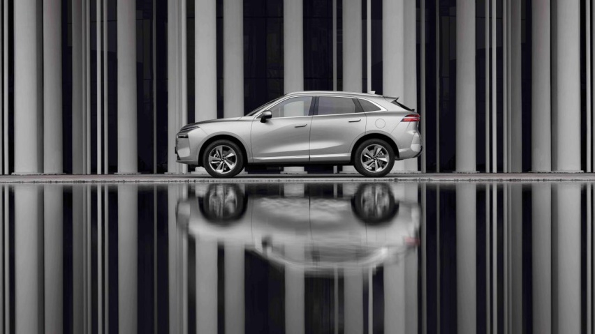 定位大五座旗舰电动SUV 新摩卡DHT-PHEV将是理想L7最强劲对手