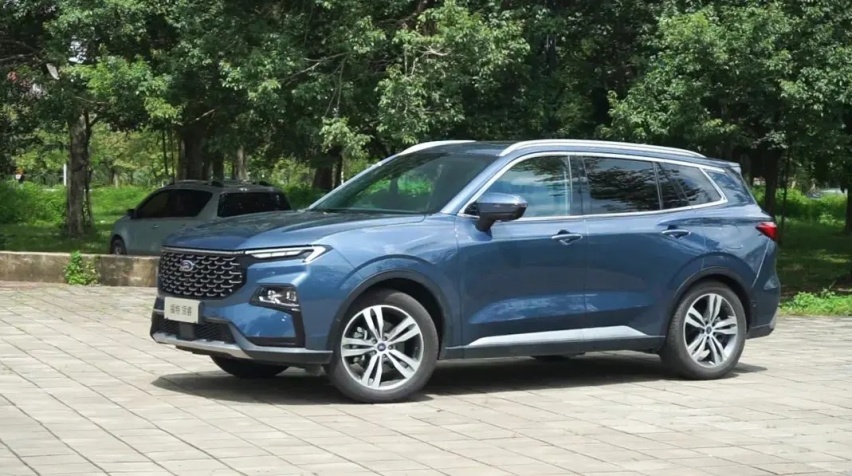 【e汽车】福特领睿EcoBoost 170 尊领型碰撞测试结果公布