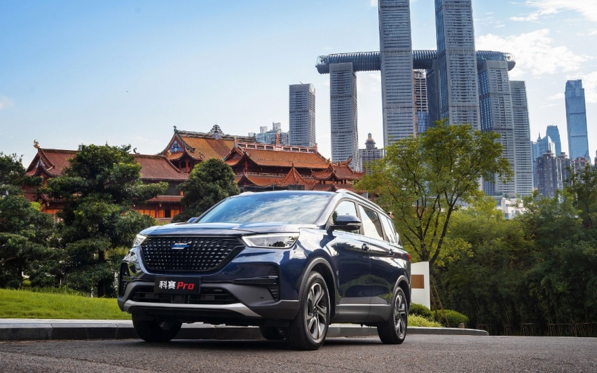 8.59万起的奶爸神车,5/6/7座可选,能按两个儿童座椅