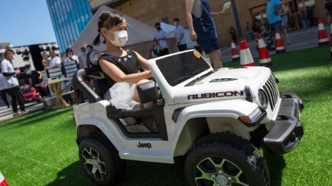 平凡之路上的不凡SUV，全新Jeep+大指挥官长春地区上市