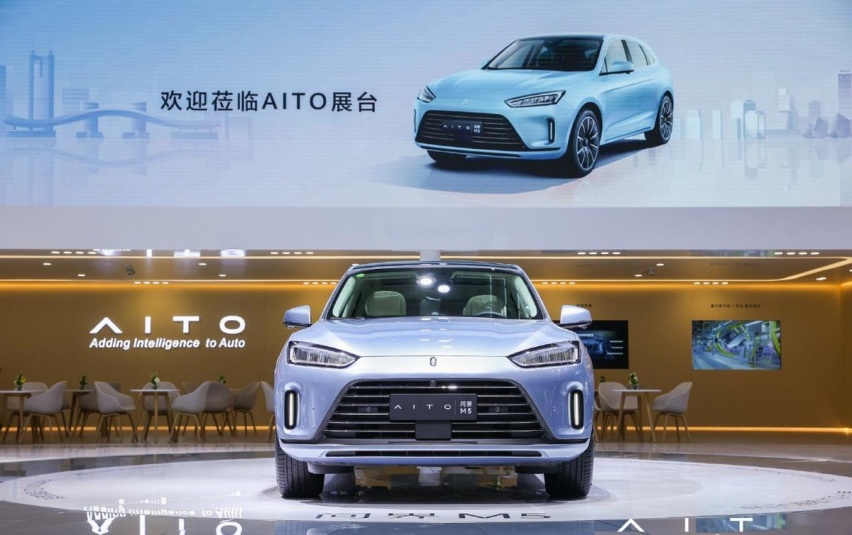 未来自建工厂造车？华为的圈子越来越大，目标却只有一个